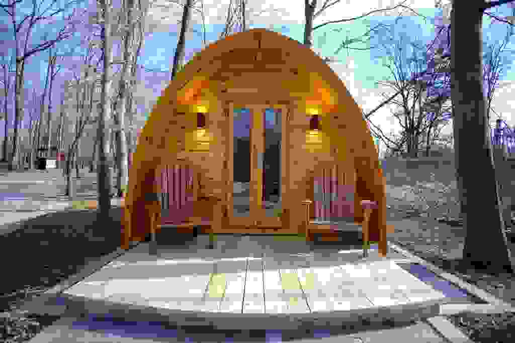 Glamping Pods of America Company