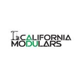California Modulars Logo