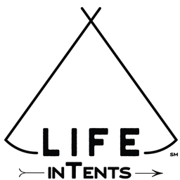 Life in Tents Logo
