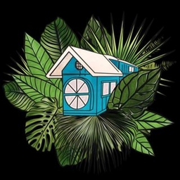 Paradise Tiny Homes Logo