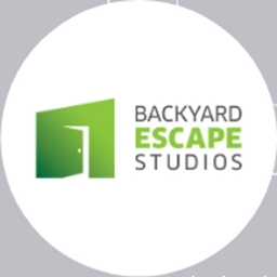 Backyard Escape Studios Logo