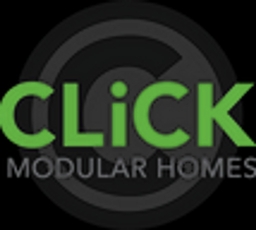 Click Modular Homes Logo