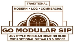 Go Modular Homes Logo