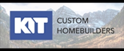 KIT Custom Homebuilders Logo