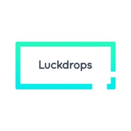 Luckdrops Logo