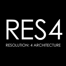 Resolution: 4 Architecture Logo