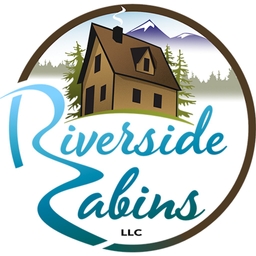Riverside Cabins Logo