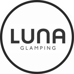 Luna Glamping Logo