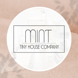 Mint Tiny House Company Logo