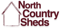 North Country Sheds Logo