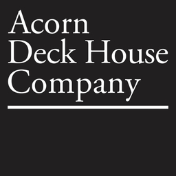 Acorn Deck House Company Logo
