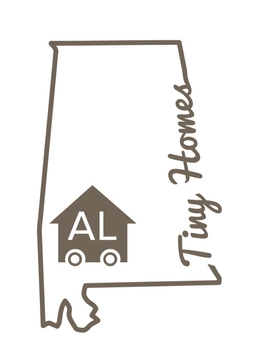 Alabama Tiny Homes Logo