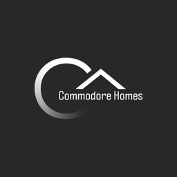 Commodore Homes Logo