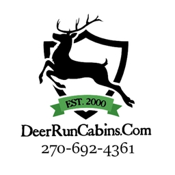 Deer Run Cabins Logo