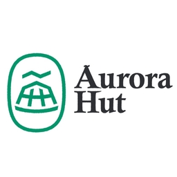 AuroraHut Logo