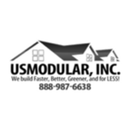 US Modular Logo