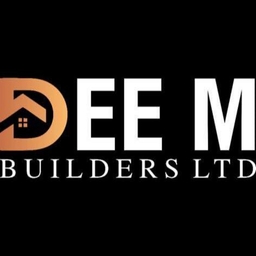 Dee M Builders Ltd. Logo