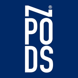 ZED PODS Logo