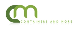 Containers and More Logo