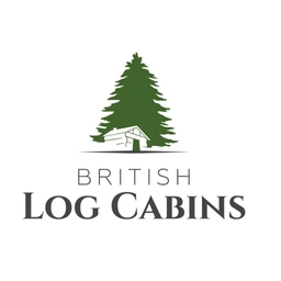 British Log Cabins Logo