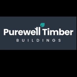 Purewell Timber Logo