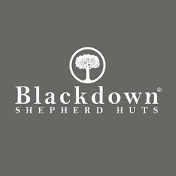 Blackdown Shepperd Huts Logo