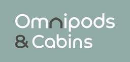 Omnipods and Cabins Logo