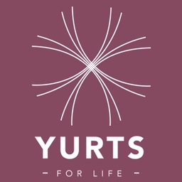 Yurts for Life Logo