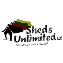 Sheds Unlimited Logo