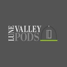 Lune Valley Pods Logo